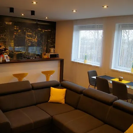 Kamienna - Wypoczynek , Cisza I Spokój - Nie Na Imprezy Apartament Częstochowa