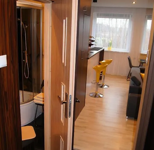 דירה Kamienna - Wypoczynek , Cisza I Spokoj - Nie Na Imprezy צ'סטוצ'ובה